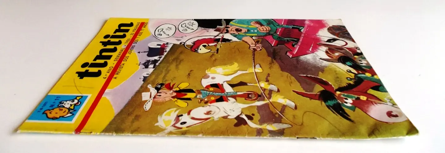 Tintin 0411 3