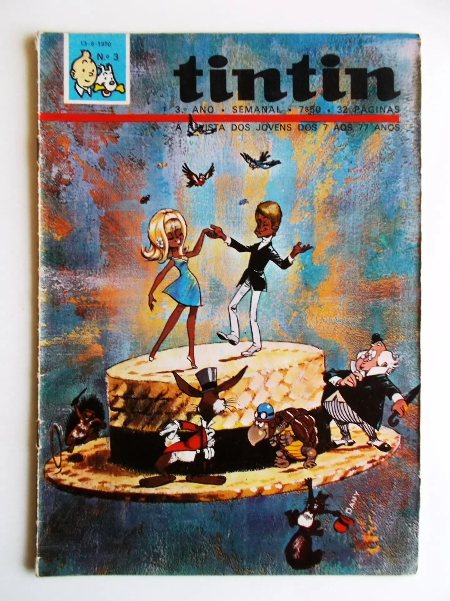 Tintin 0303 1