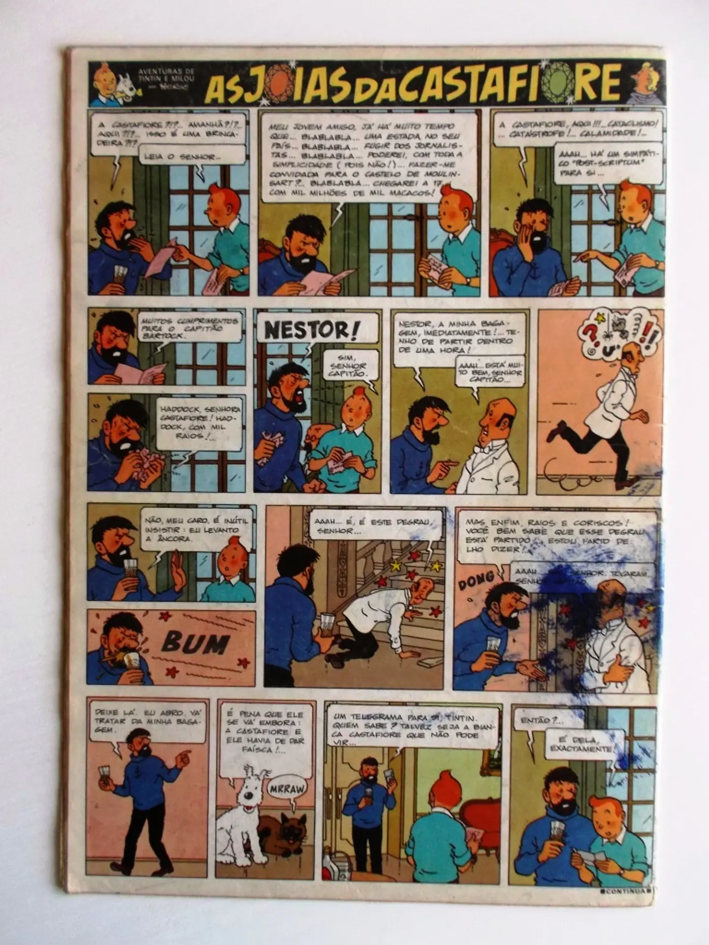 Tintin 0303 2