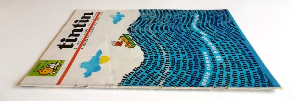 Tintin 0313 3