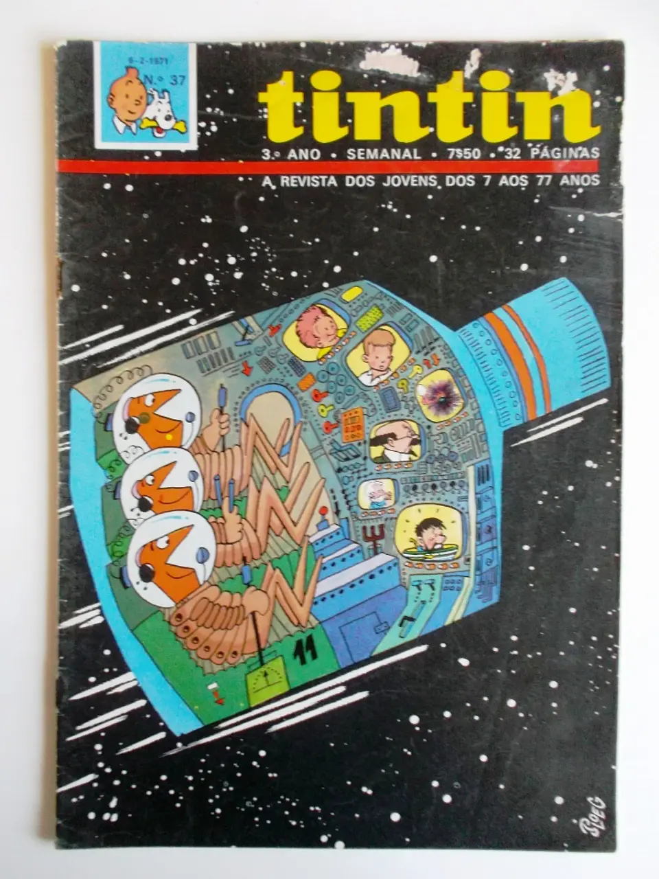 Tintin 0337 1