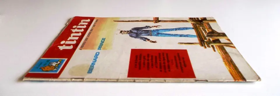 Tintin 0340 3