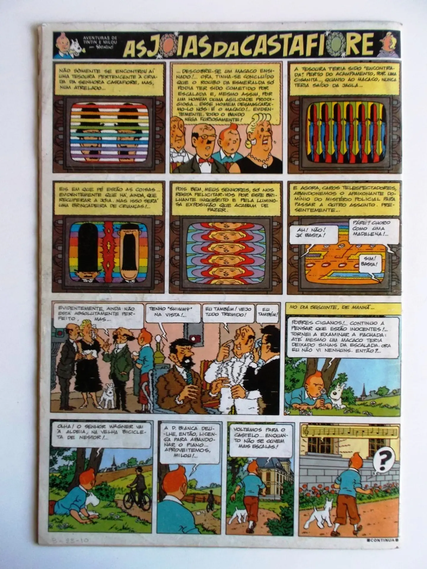 Tintin 0322 2