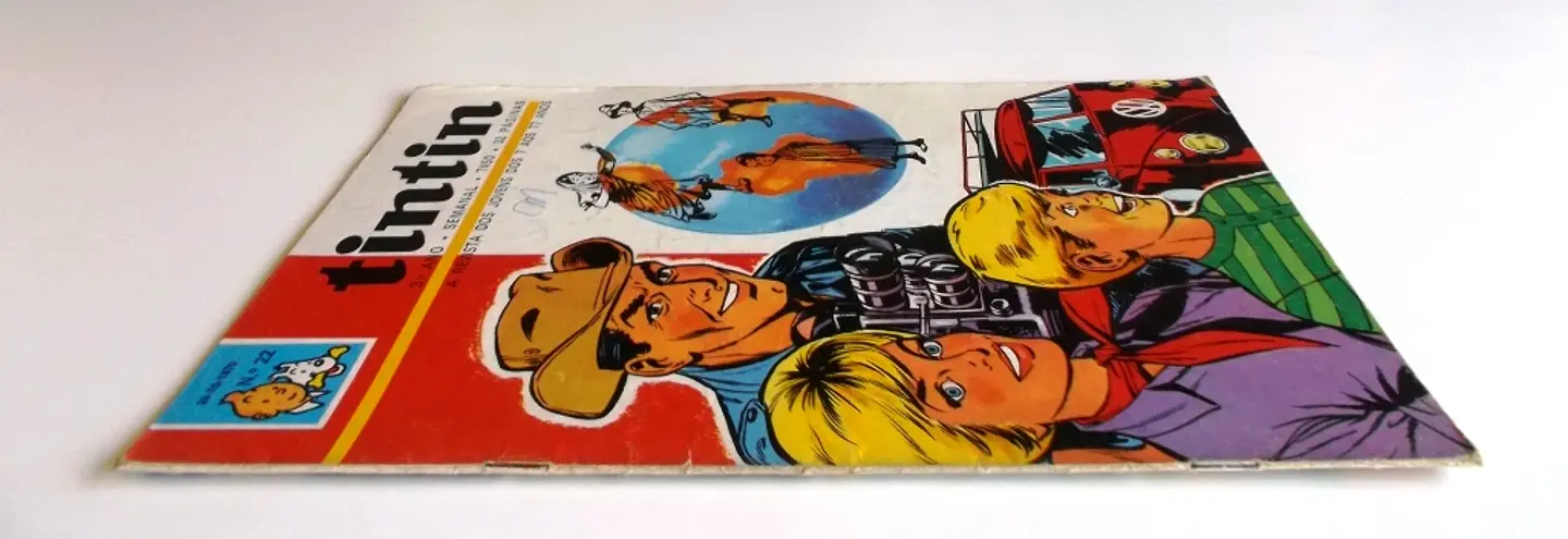 Tintin 0322 3