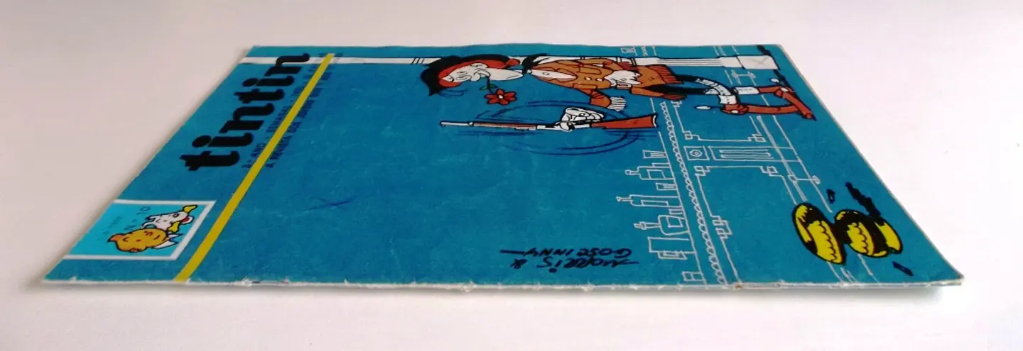 Tintin 0310 3