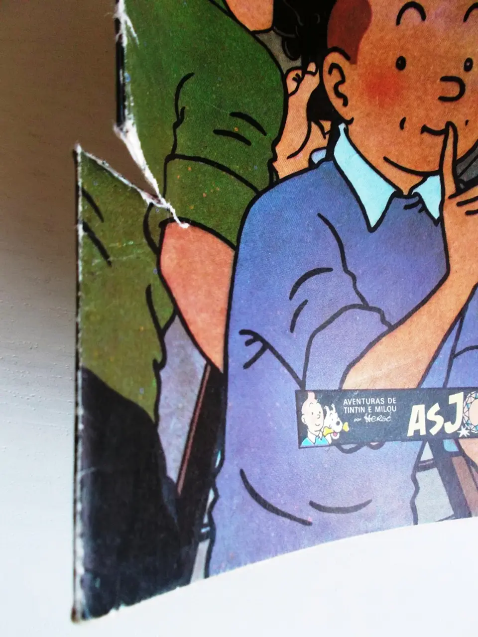 Tintin 0304 4