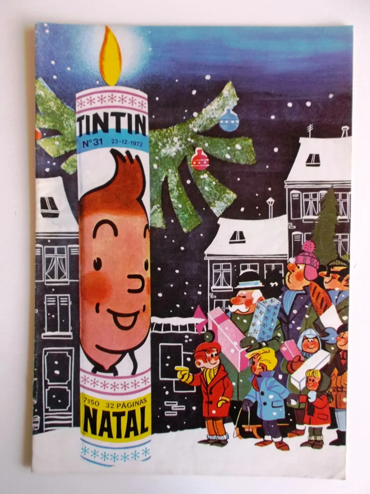 Tintin 0331 1