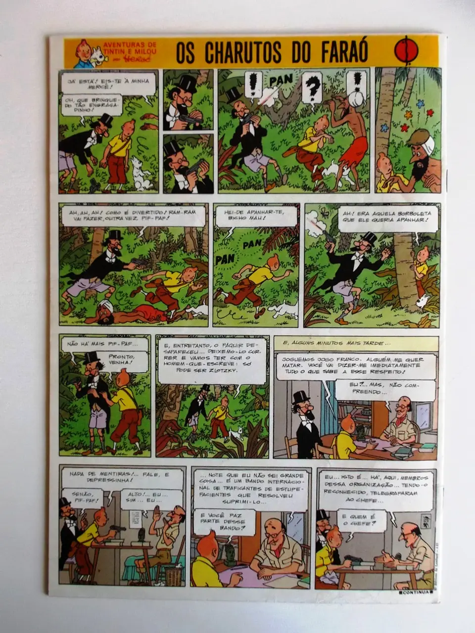 Tintin 0331 2