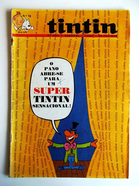 Tintin 0318 Super