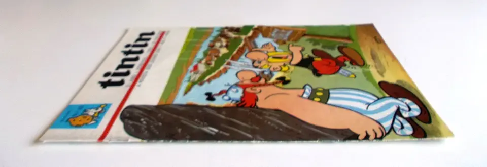 Tintin 0343 3