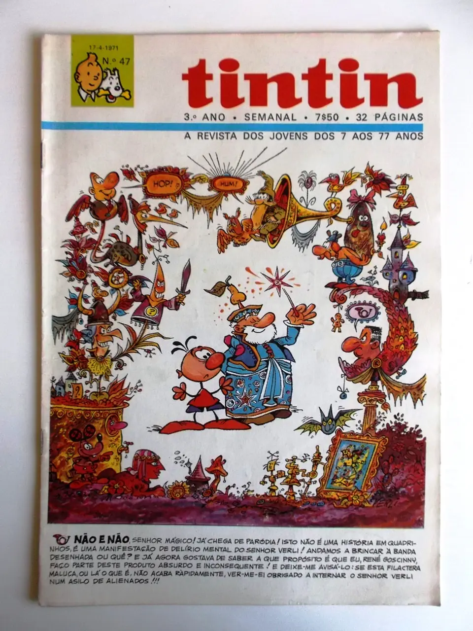 Tintin 0347 1