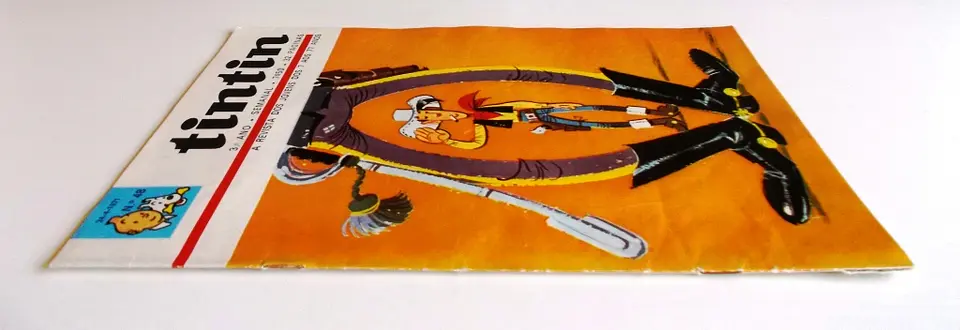 Tintin 0348 3
