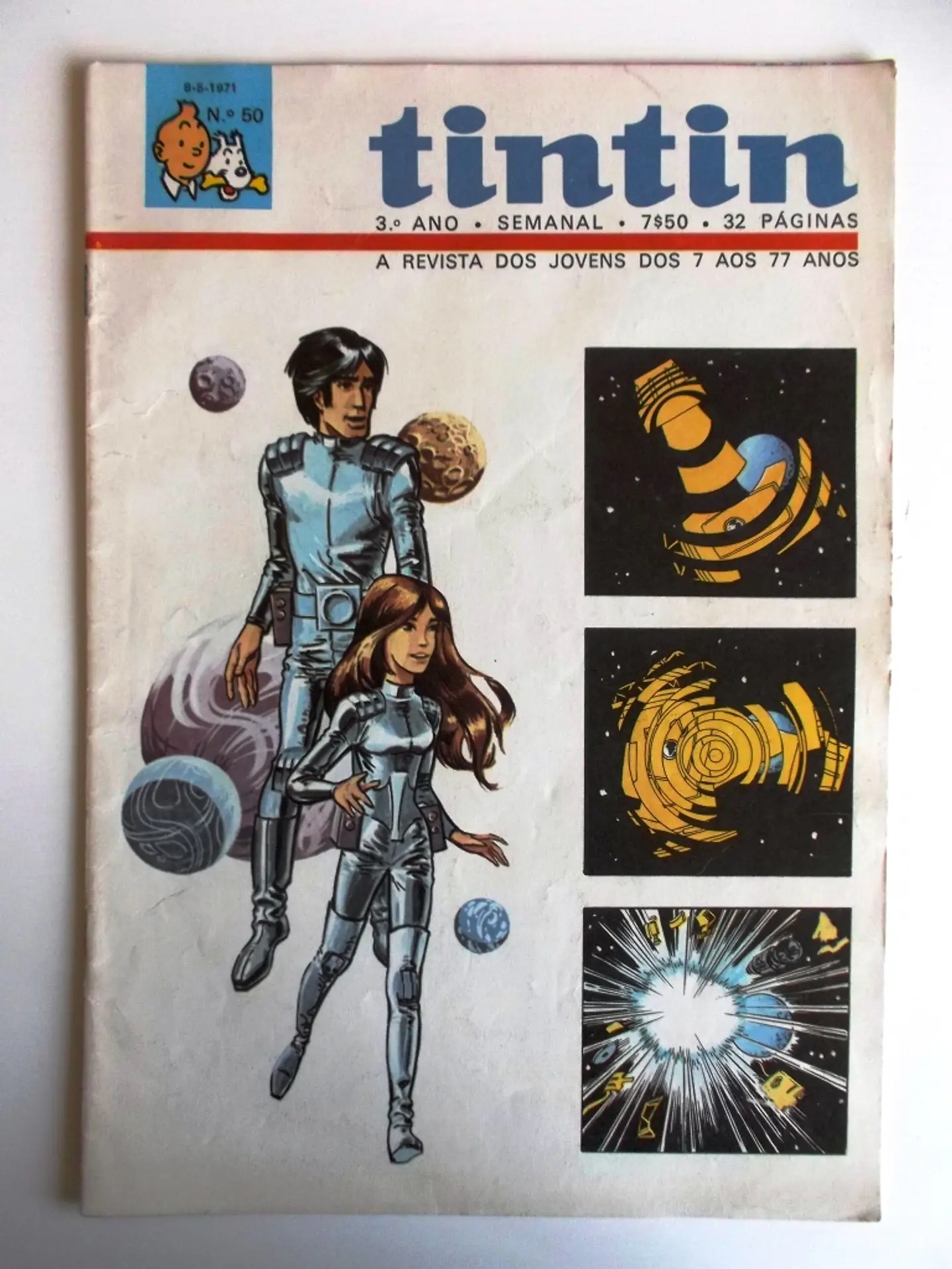 Tintin 0350 1