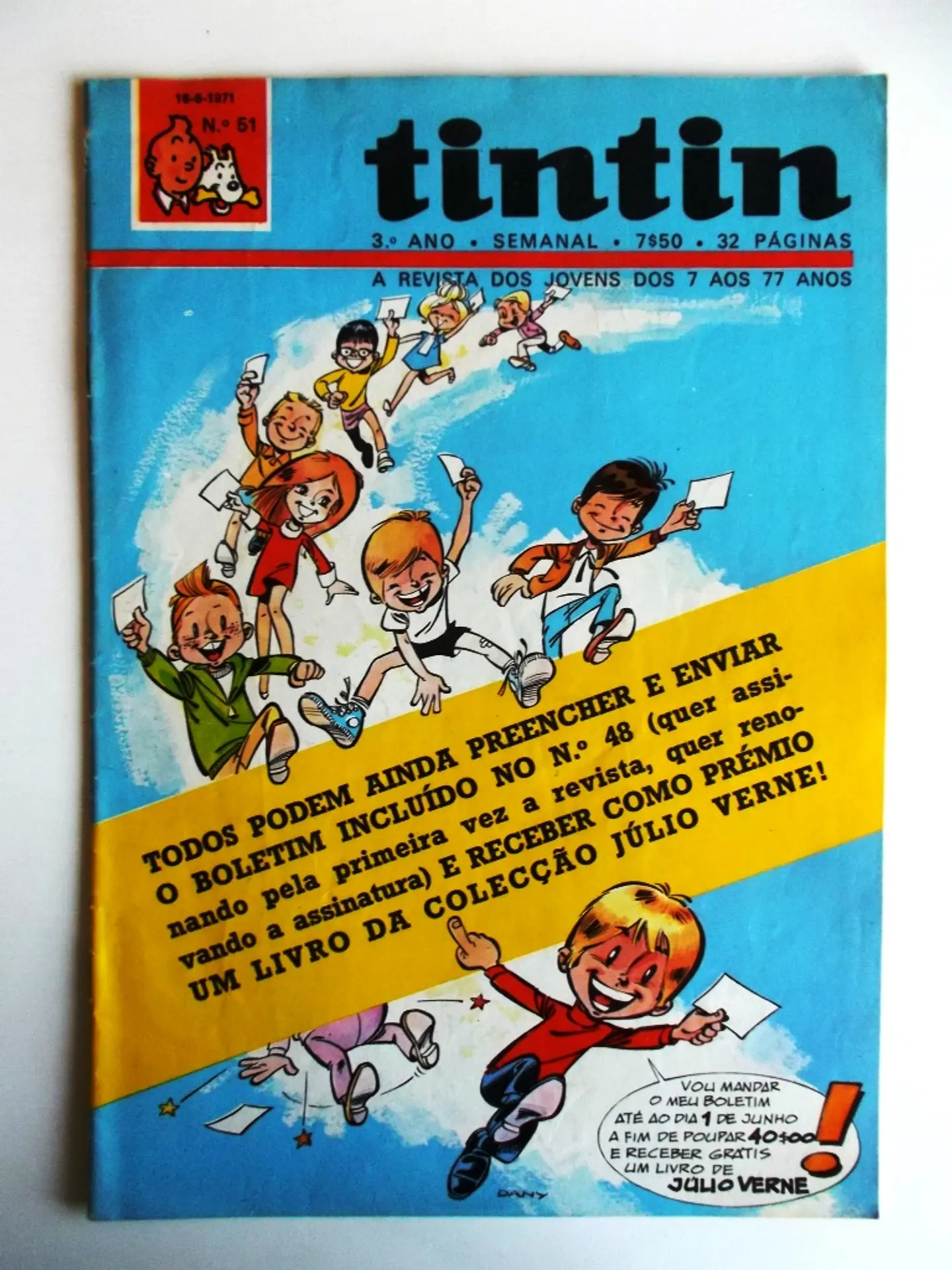Tintin 0351 1