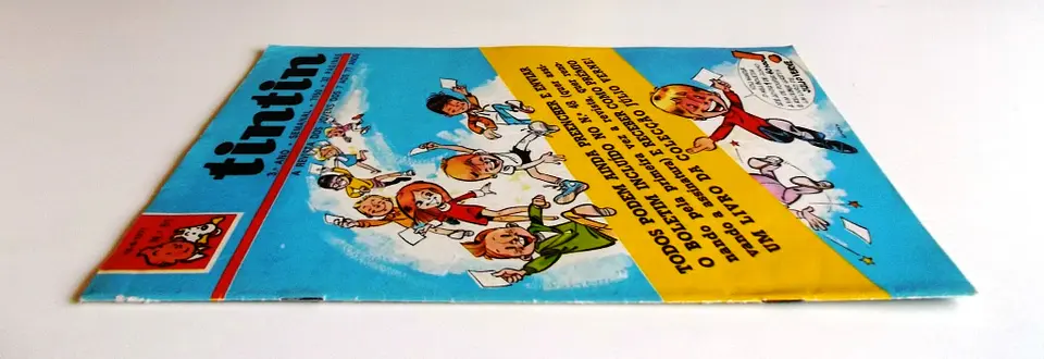Tintin 0351 3