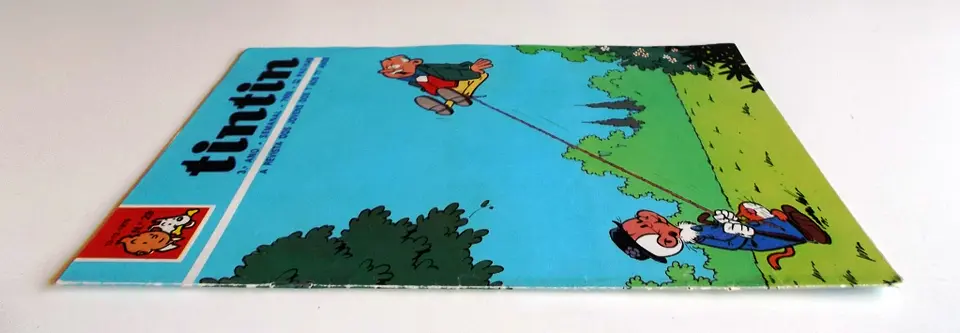 Tintin 0329 3