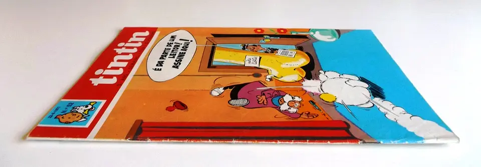 Tintin 0352 3