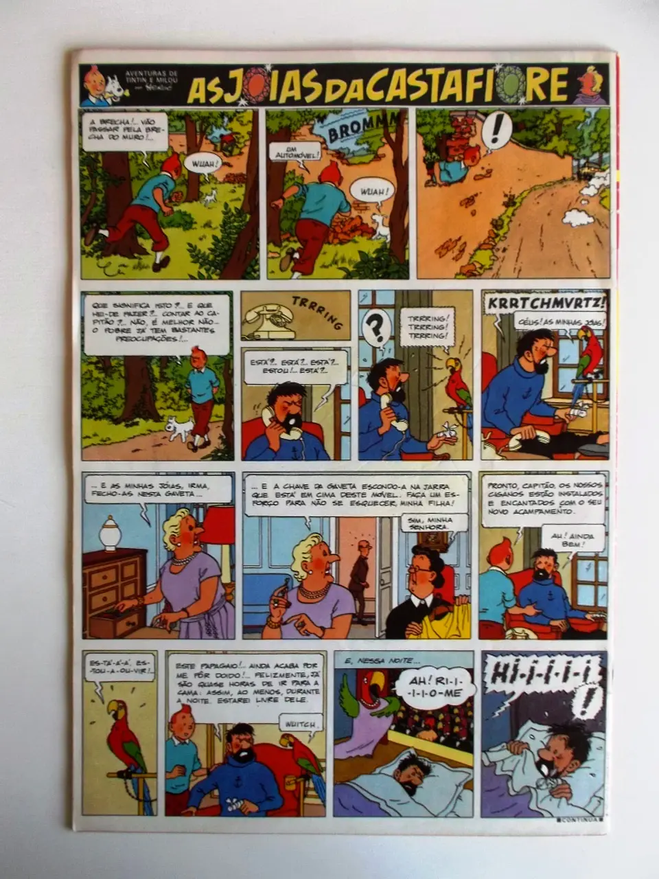 Tintin 0307 2