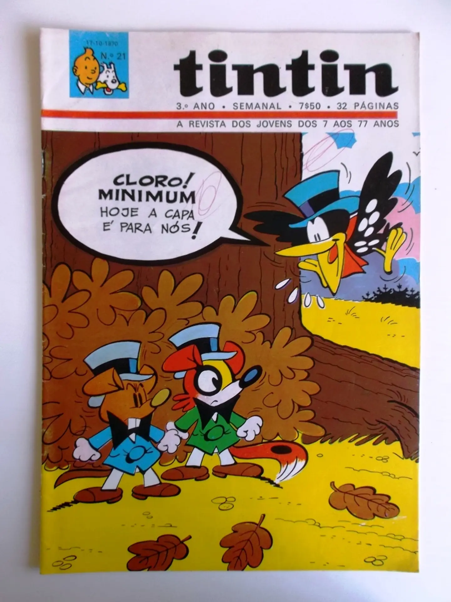 Tintin 0321 1