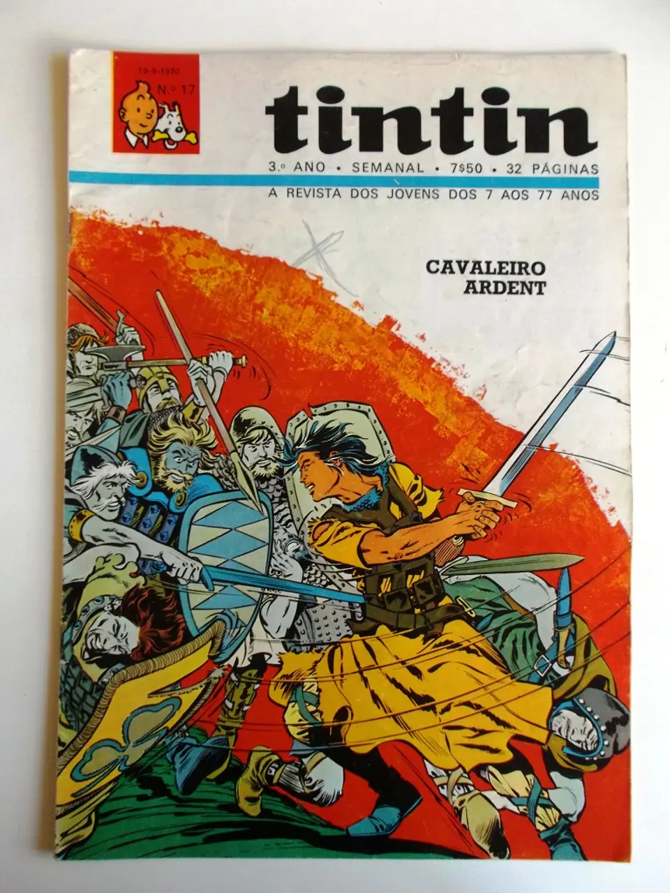 Tintin 0317 1