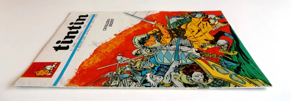 Tintin 0317 3