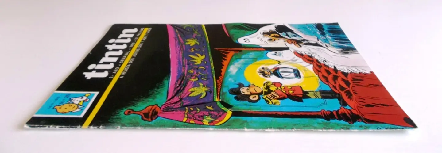 Tintin 0325 3