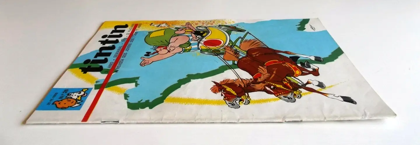 Tintin 0326 3