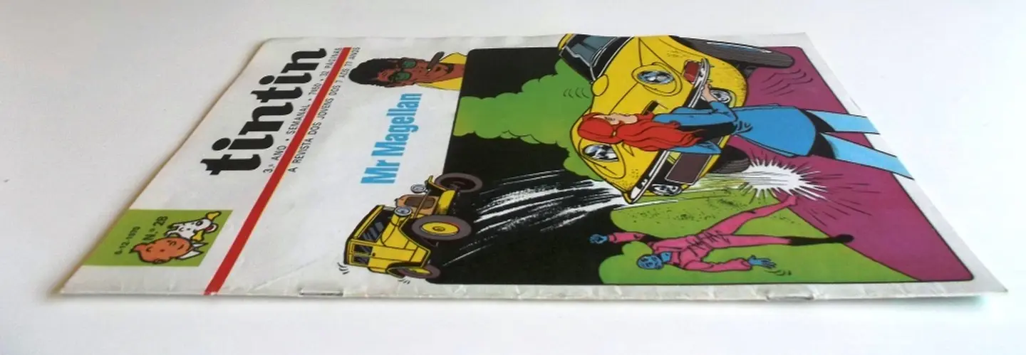 Tintin 0328 3
