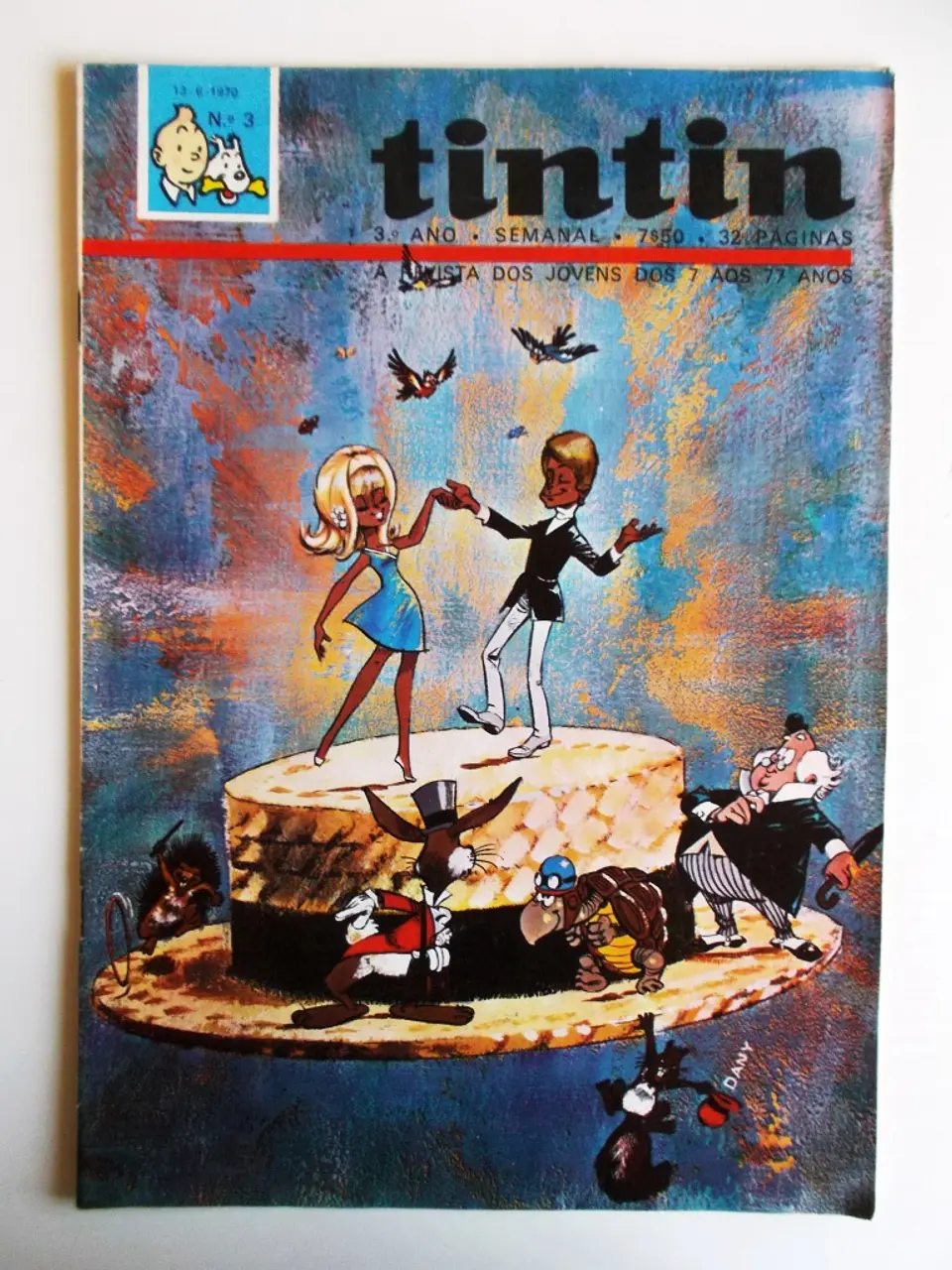 Tintin 0303 1