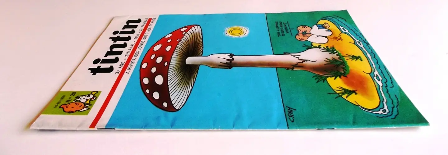 Tintin 0320 3