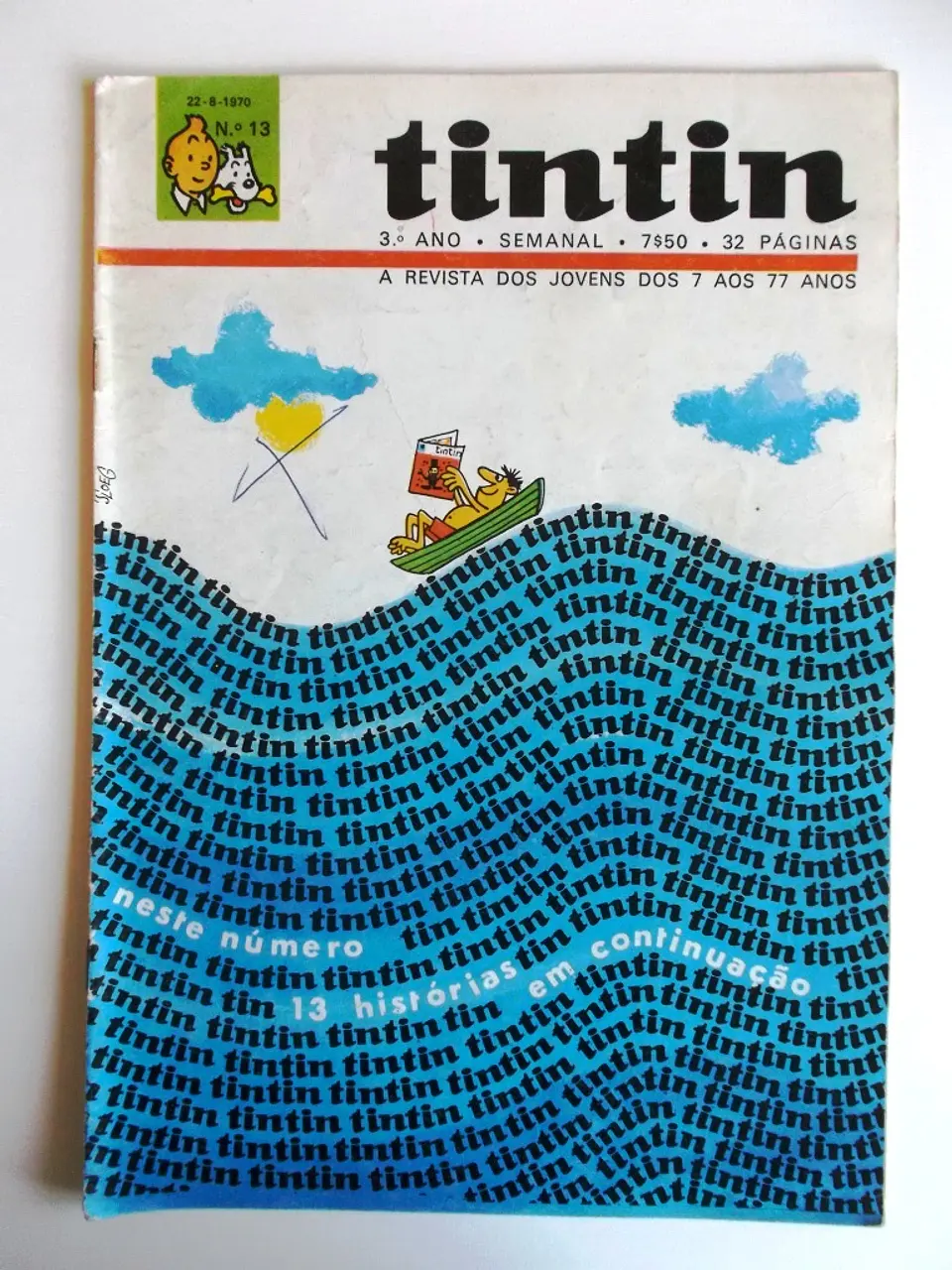 Tintin 0313 1