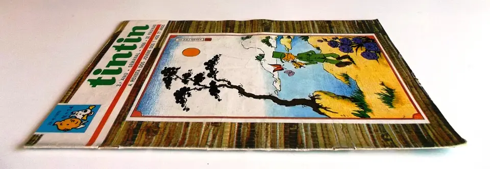 Tintin 0314 3
