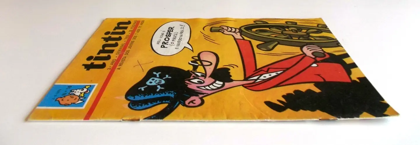 Tintin 0316 3