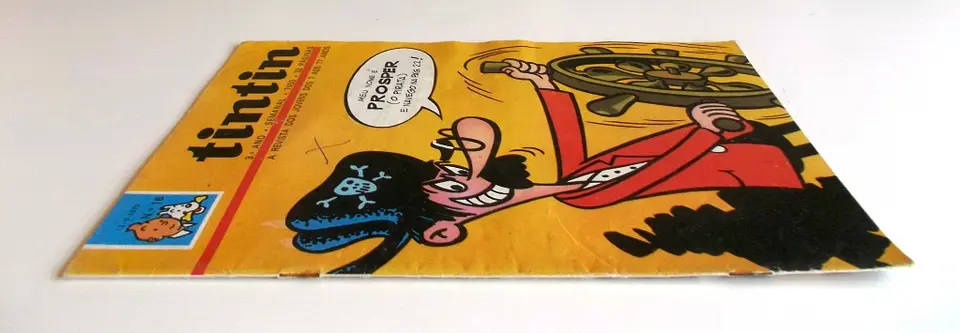 Tintin 0316 3