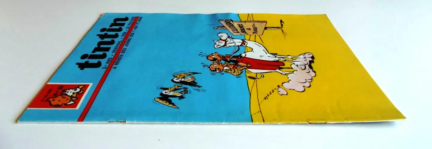 Tintin 0323 3