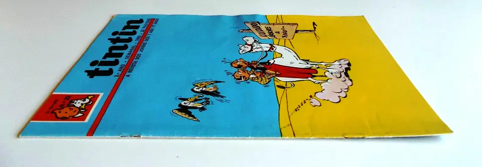 Tintin 0323 3