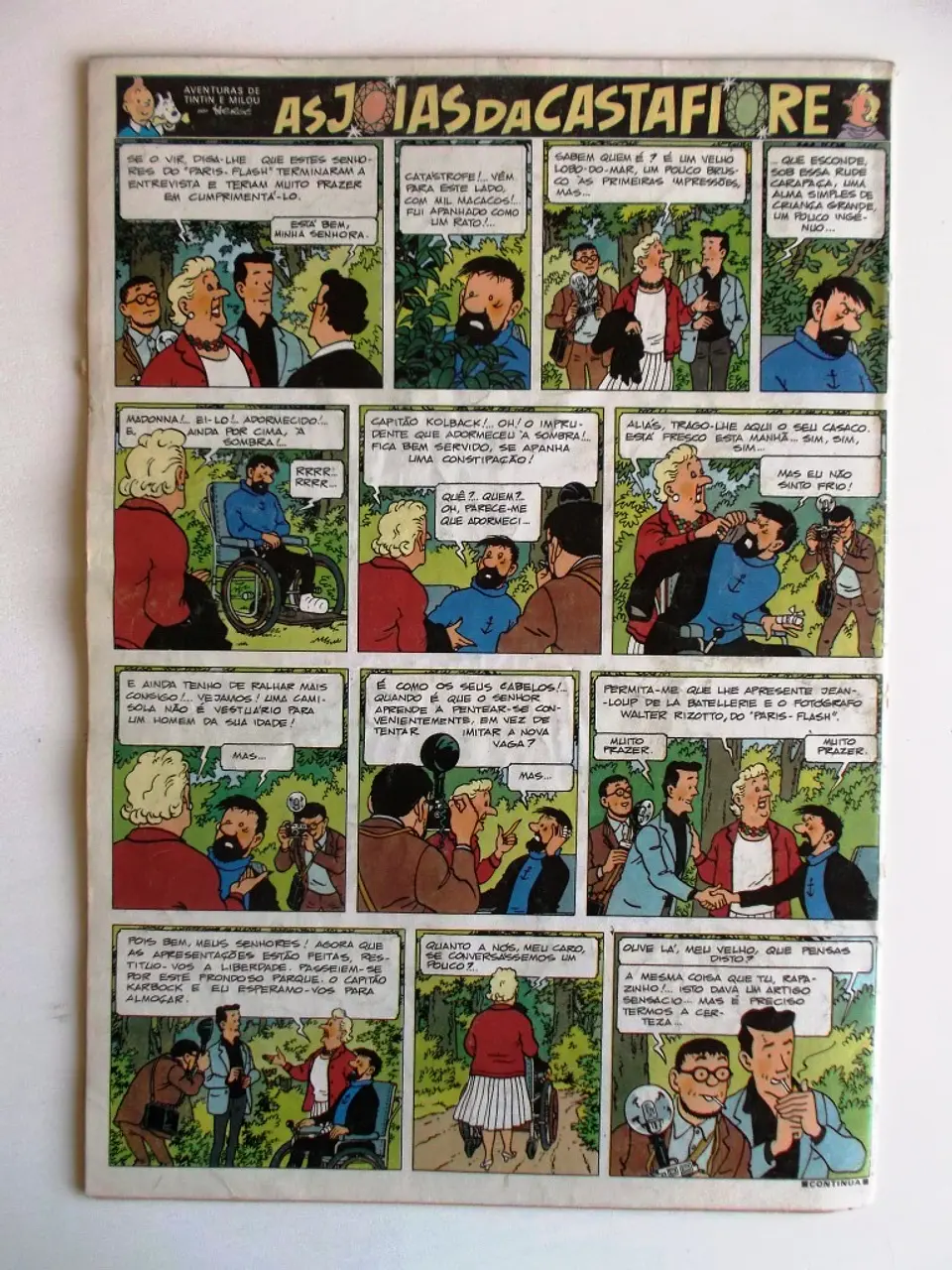 Tintin 0311 2