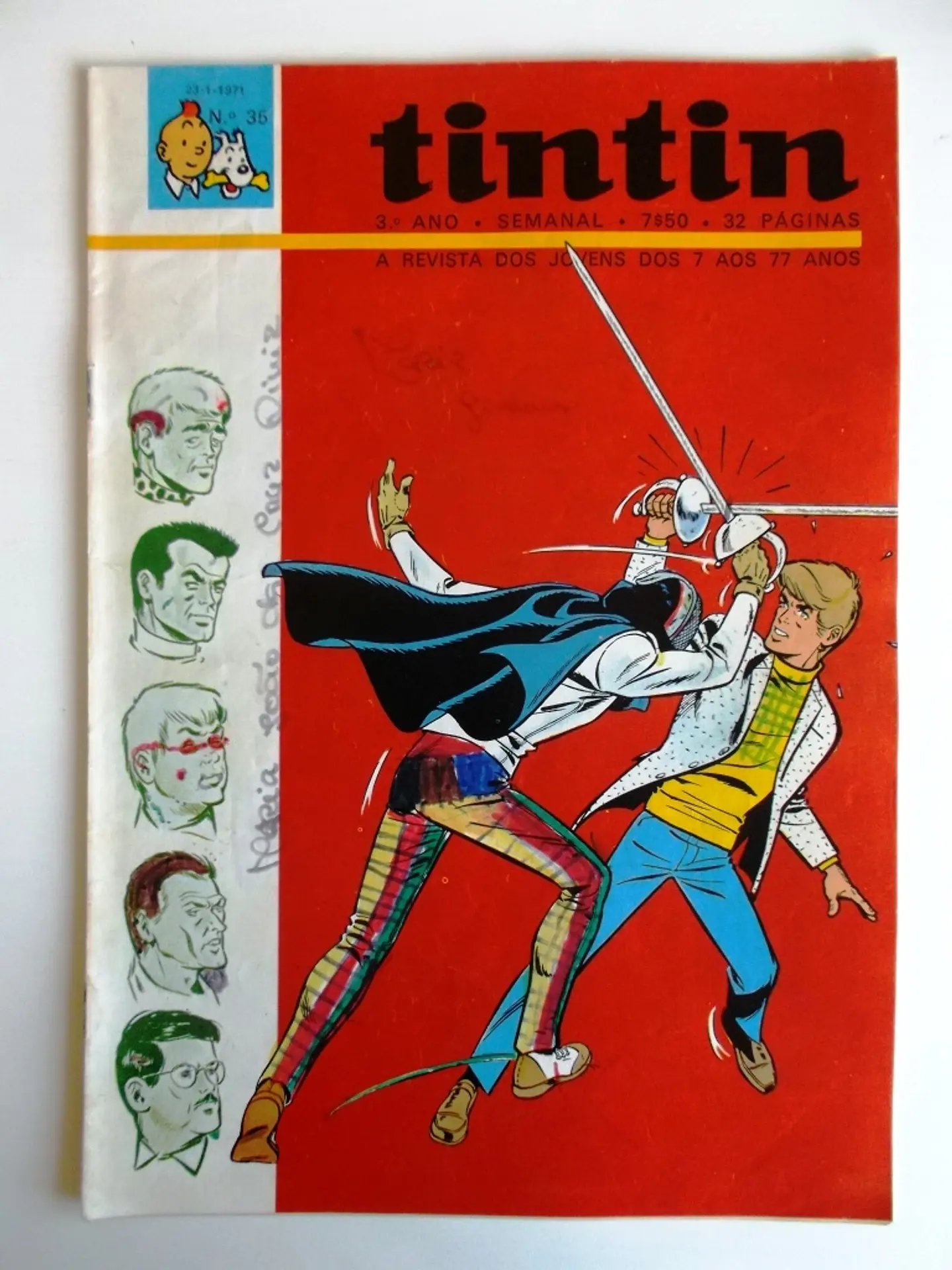 Tintin 0335 1