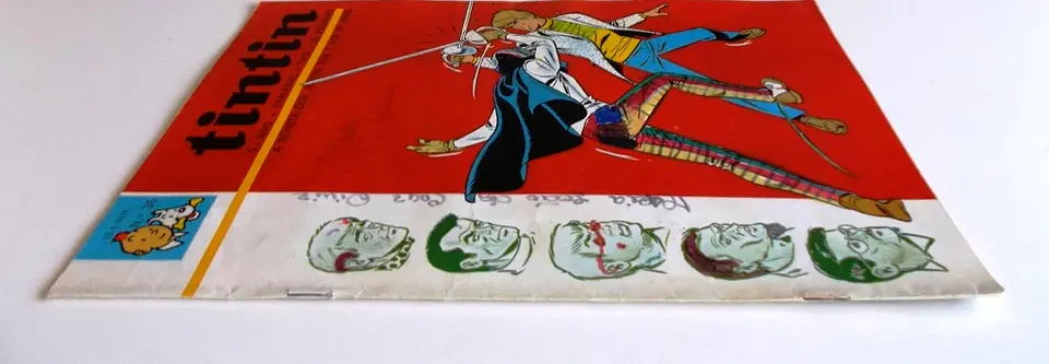 Tintin 0335 3