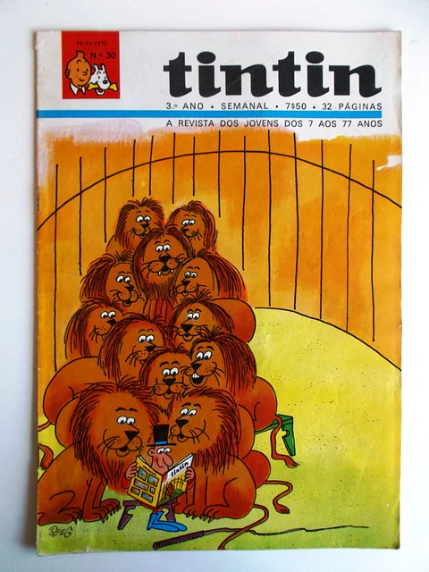 Tintin 0330
