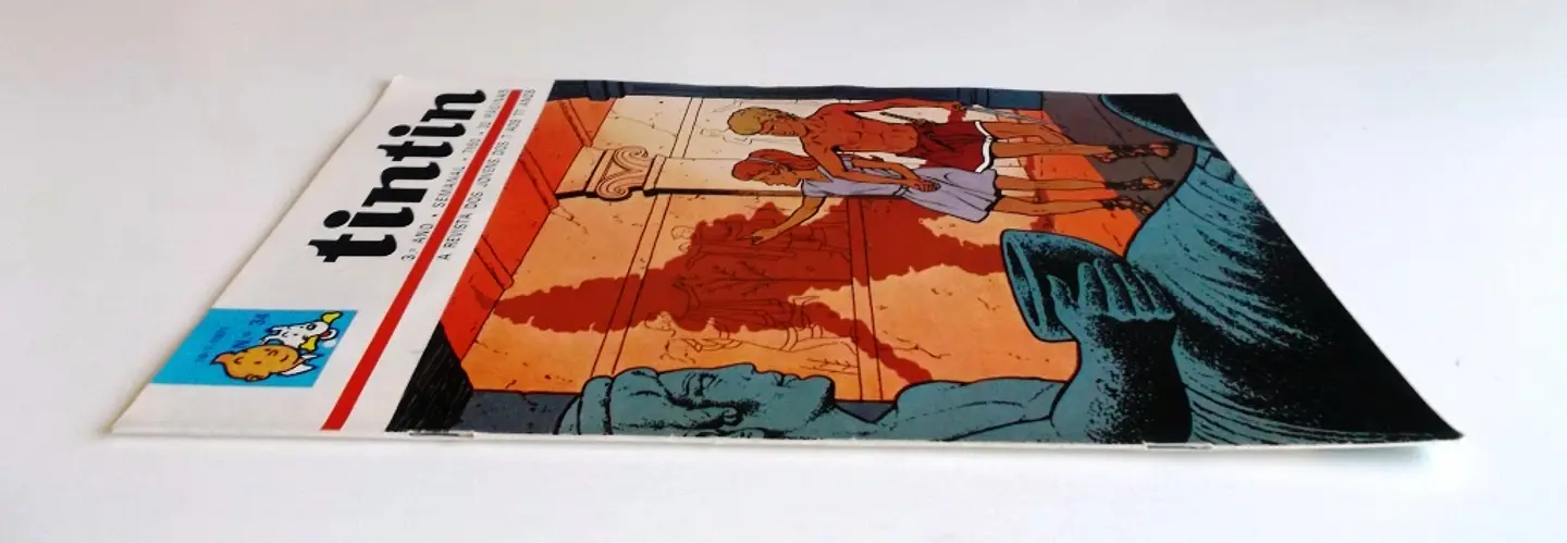 Tintin 0334 3