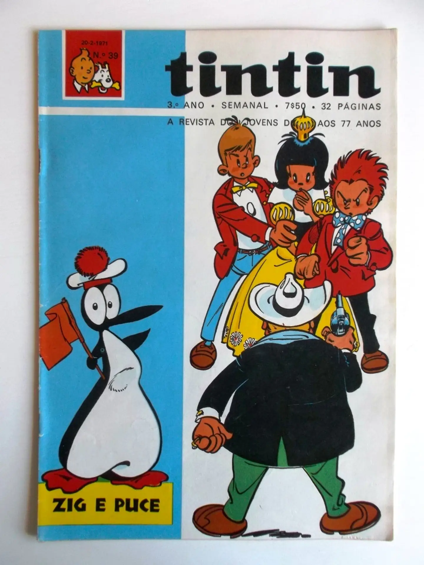 Tintin 0339 1