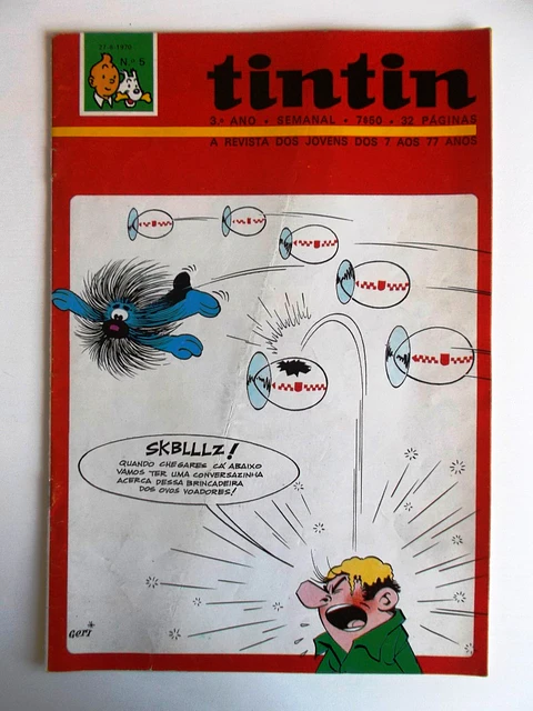 Tintin 0305