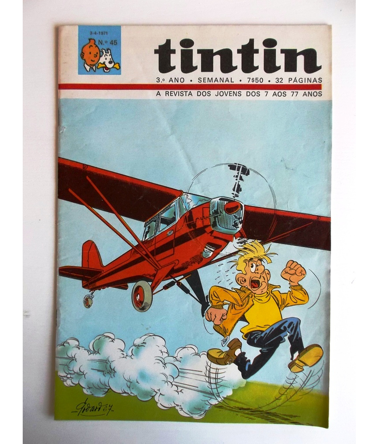 Tintin 0345