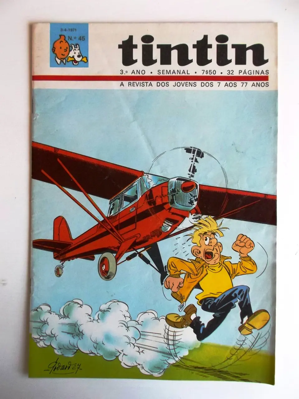 Tintin 0345 1