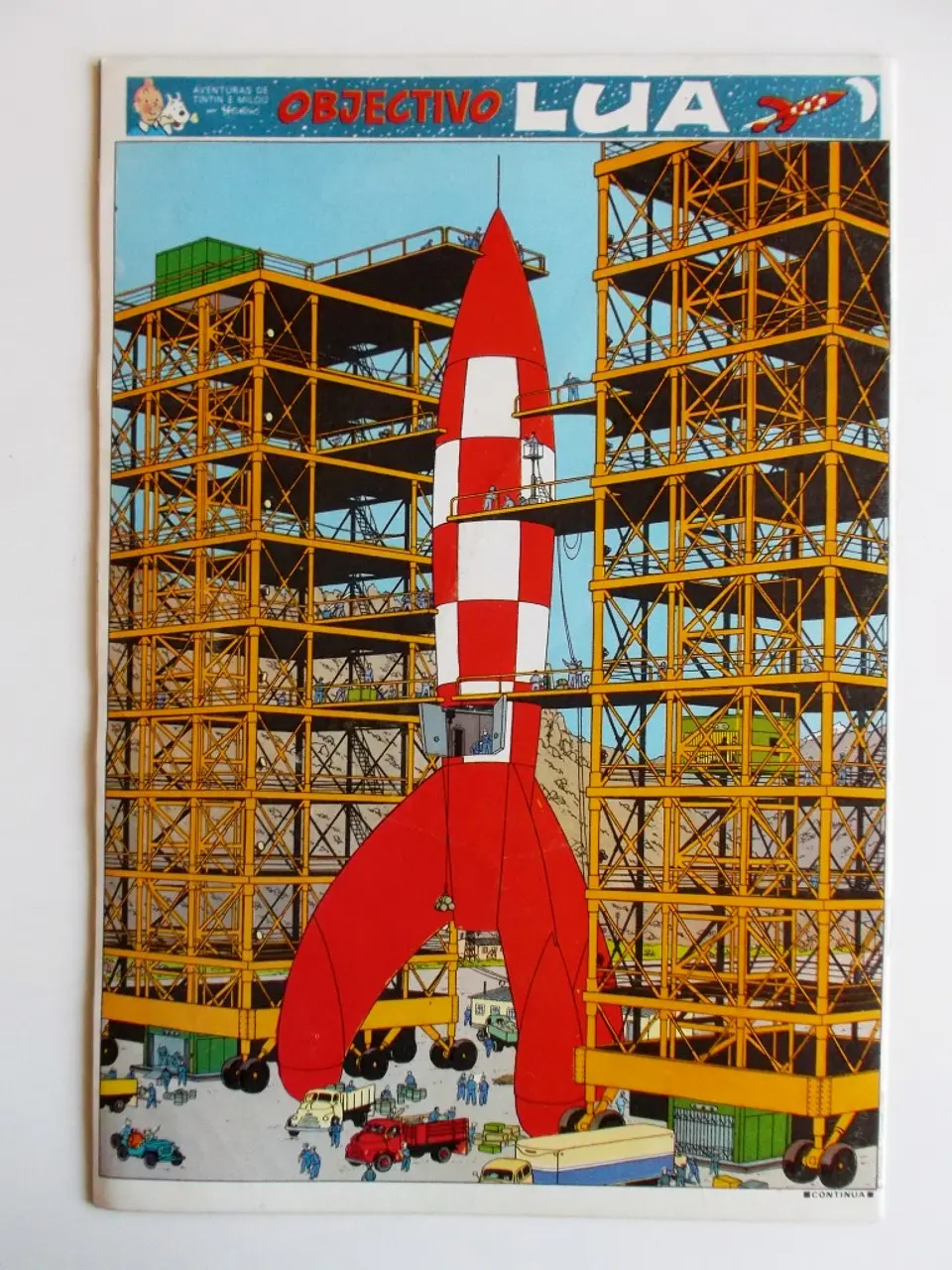 Tintin 0345 2