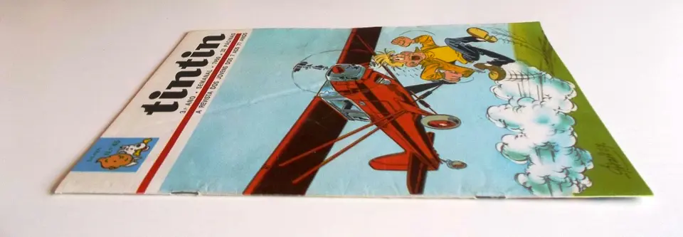 Tintin 0345 3