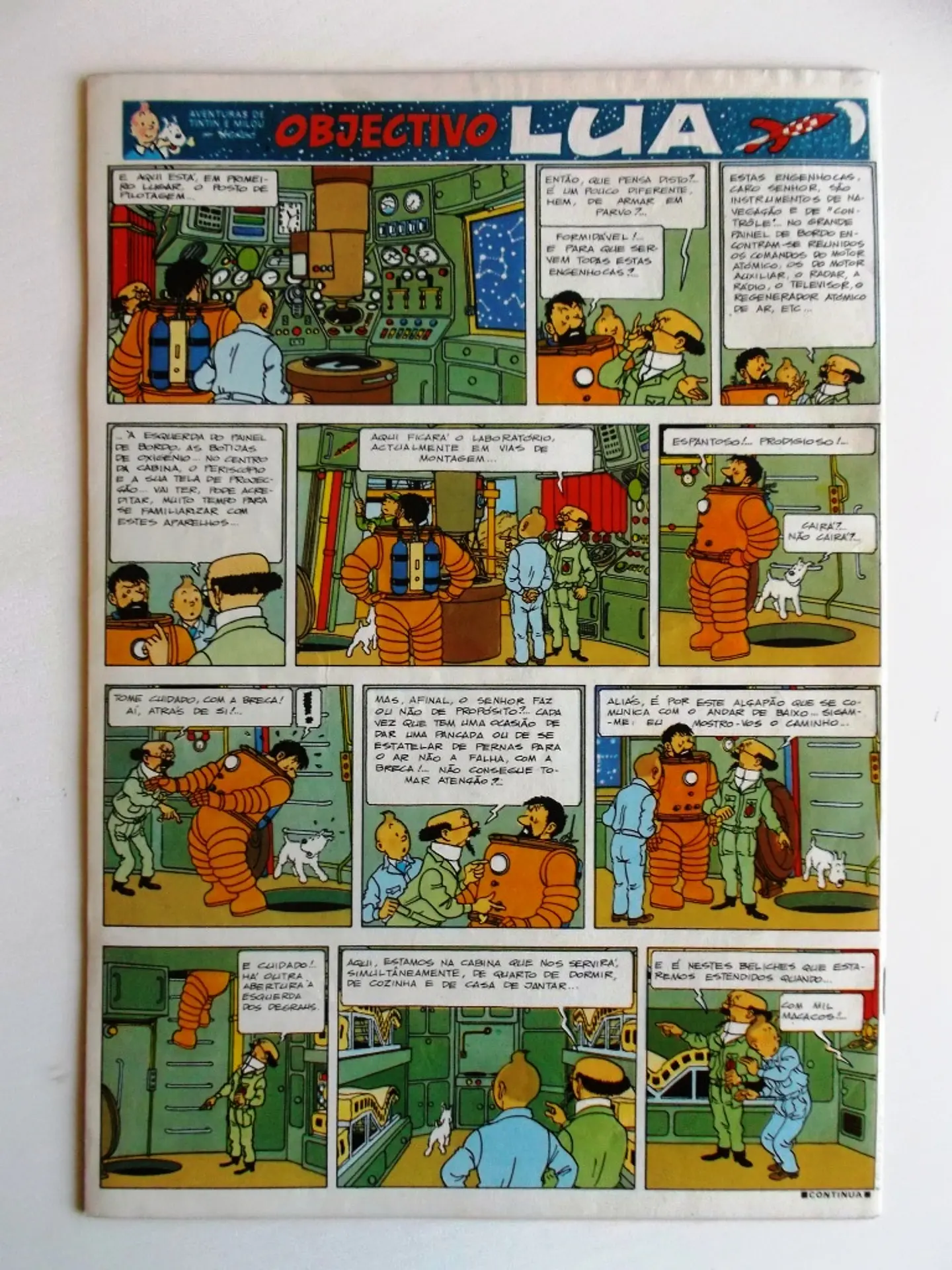 Tintin 0346 2
