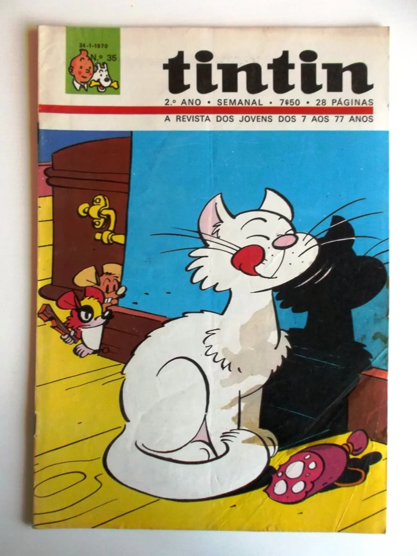 Tintin 0235 1