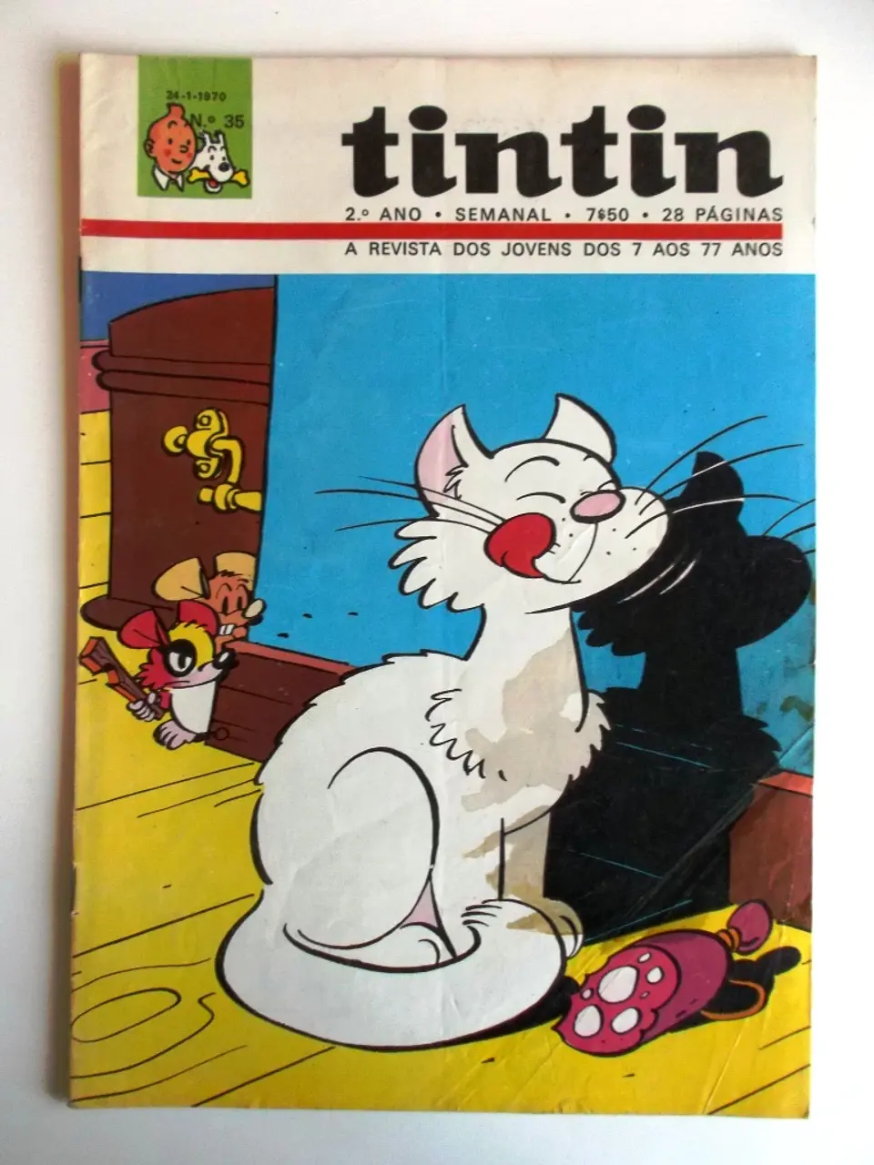 Tintin 0235 1